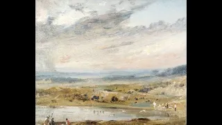 Constable Landscape 1821