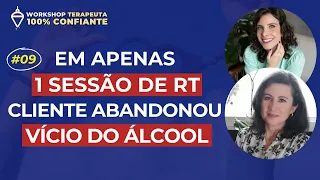 Cliente ABANDONOU VÍCIO do ÁLCOOL com APENAS 1 SESSÃO de RT | PODCAST DOS PENDULADOS EP #67