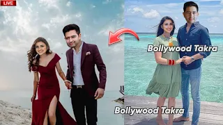 Parineeti Chopra and Raghav Chadha First Honeymoon Video in Maldives after Wedding