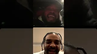 JIM JONES TURNS HIS BACK ON QUEENZFLIP AFTER THEY TRY AND CANCEL FLIP!!