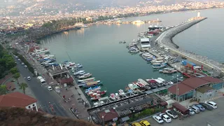 Der Roter Turm - Red Tower - Kızılkule