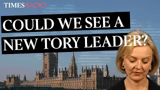 Could Liz Truss be gone within days?