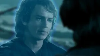 STAR WARS Rise of Skywalker- Anakin Talks to Ben Solo (Edit)