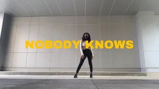 Kiss of life- “Nobody knows” dance cover choreography by Redy