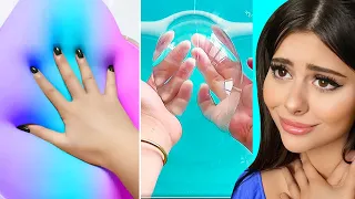 The MOST ODDLY SATISFYING Videos for the best day ever !