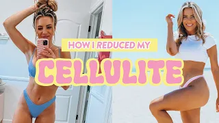 7 WEIRD Ways to Reduce CELLULITE | Things that work fast