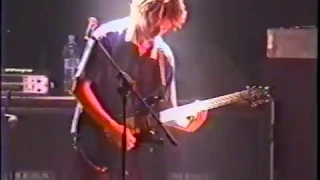 Incubus Live - COMPLETE SHOW - Barcelona, Spain (18th May, 1998) "Bikini Club"