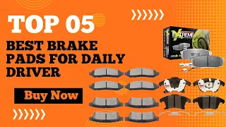 Best Brake Pads for Daily Driver in 2024 l Best Brake Pad Review