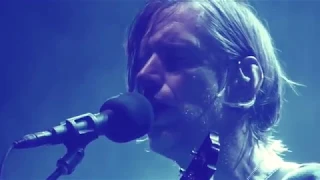 Radiohead House Of Cards Live HD Montreal 2018