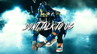 [HARD] No Auto Durk x King Von x Lil Durk Type Beat 2024 - "Don't Talk To Us"