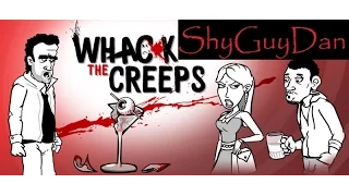 Whack the Creeps (Browser) Walkthrough