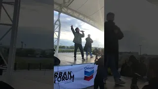 jeltoksan, Aidhn - Aitkym Kelgeni (live in Atyrau, 2022)