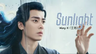 [SUB IND] Wang Xi (王晰) – Sunlight 歌词 | Mirror :Twin Cities OST (镜·双城 OST) Pinyin Lyrics