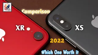 iPhone XR vs iPhone X Full Comparison in 2022⚡iphone XR vs iphone X which one to buy in 2022