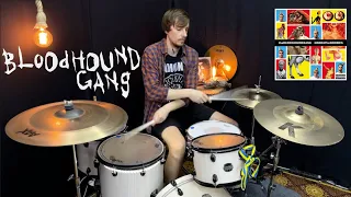 Bloodhound Gang - Along Comes Mary (Drum Cover)