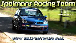 Short Rally Kasterlee 2022 - Spelmans Racing Team