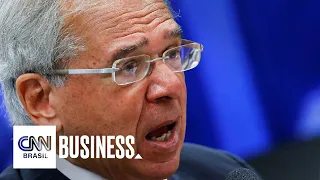 Guedes elogia cenário fiscal e defende PEC dos Benefícios: “Não é eleitoreira” | VISÃO CNN