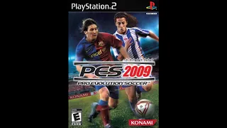 PES 2009 OST - "Love of the Game" by Masaya Rider