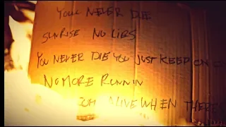 Skull Fist - No more Running (lyric video) 2018