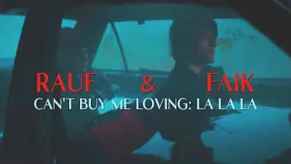 Rauf & Faik - Can't Buy Me Loving | 8D Audio | BassBoosted | Use🎧|