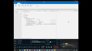 Создание новой сборки Windows 10 (предыдущая не была создана правильно)