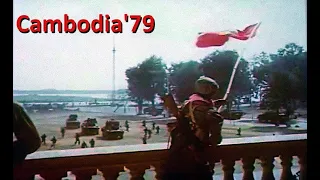 Vietnamese Liberation of Cambodia 1979 / Last day of Pol Pot regime