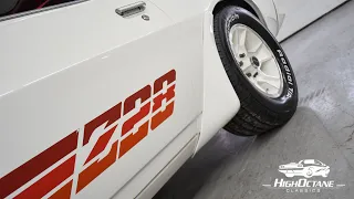7000 Mile 1981 Camaro Z/28 Walkaround with Steve Magnante | UPDATED with POV Driving and Intro!