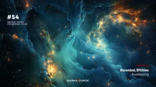 Sasha Curcic - Melodic Techno & Progressive House Mix Vol. 54