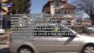 jurnal 30 04 2020 politisti in strada de 1 mai   ela ionascu