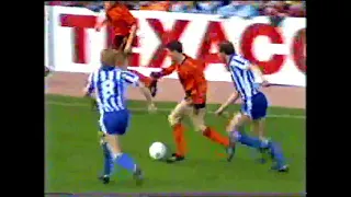 20/05/1987 - Dundee United v Göteborg - UEFA Cup Final 2nd Leg - Full Match