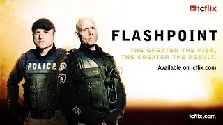 Flashpoint Trailer - Available on icflix