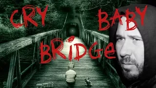 HAUNTED CRY BABY BRIDGE AT 3AM | OmarGoshTV