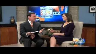 News Anchor Bravely Tells Viewers He's Dying of Brain Cancer