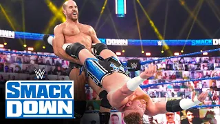 Cesaro vs. Murphy: SmackDown, March 5, 2021