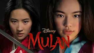 Disney's Mulan Inspired Makeup Look! | Philippines
