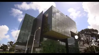 Tour of Monash Biomedical Learning and Teaching Building