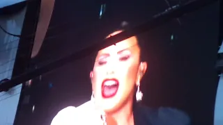 Demi Lovato live on Rock in Rio Lisbon - Heart Attack