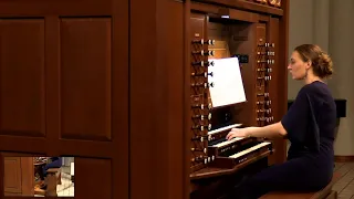 Audrey Pickering, Organ Recital