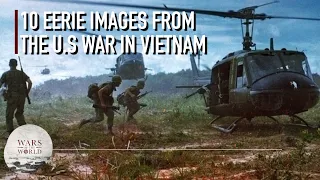 The Most Terrifying Combat Images of the Vietnam War (Warning* Mature Audiences Only)