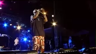 DMX - Prayer (Live @ Smoke Out)