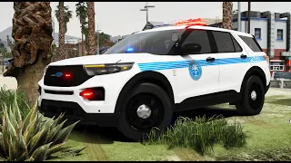 LSPDFR 🚔 | Lost MC Shootout | Miami Police Department | 2K Live!! | #LSPDFR #1440