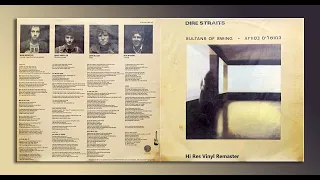 Dire Straits - In The Gallery - HiRes Vinyl Remaster