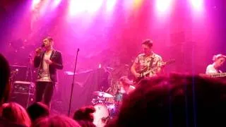 Take Your Time (Coming Home) - Fun. (At the Norva, in Norfolk, Virginia. 6-2-11)