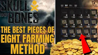 Skull & Bones Guide: Max Pieces of Eight Farming Method