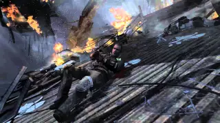 Прохождения Call Of Duty.Modern Warfare 3 - Прах к праху- миссия - 16 (Финал)