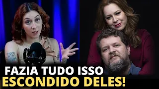 Filha de Helena Tannure revela motivos de sentir-se reprimida por sua família na adolescência