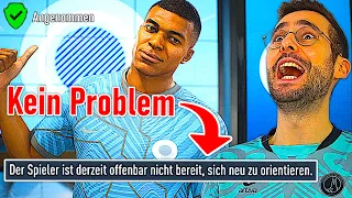 DIESER GEHEIME TRICK REVOLUTIONIERT DEN KARRIEREMODUS !!! 🕵️😳 FIFA 23 Impossible STG #5