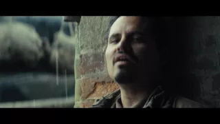 Fury - deleted scene (Killing a man).