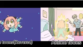 @AnimeToons Bed time But comparison is Reverse vs Non reverse