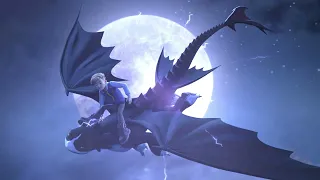 Thunder's Theme (OST) || Dreamworks Dragons: The Nine Realms || HTTYD